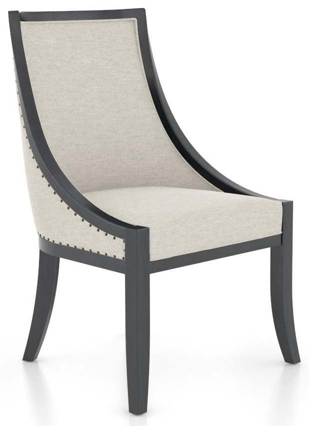 Canadel Custom Dining Furniture Host Chair Williams & Kay Dining